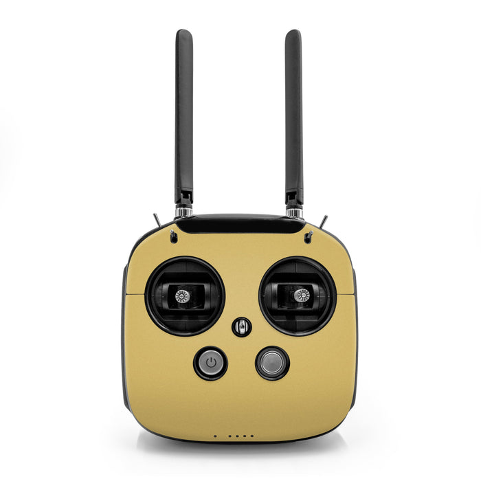 Solid State Mustard - DJI FPV Remote Controller (Mode 2) Skin