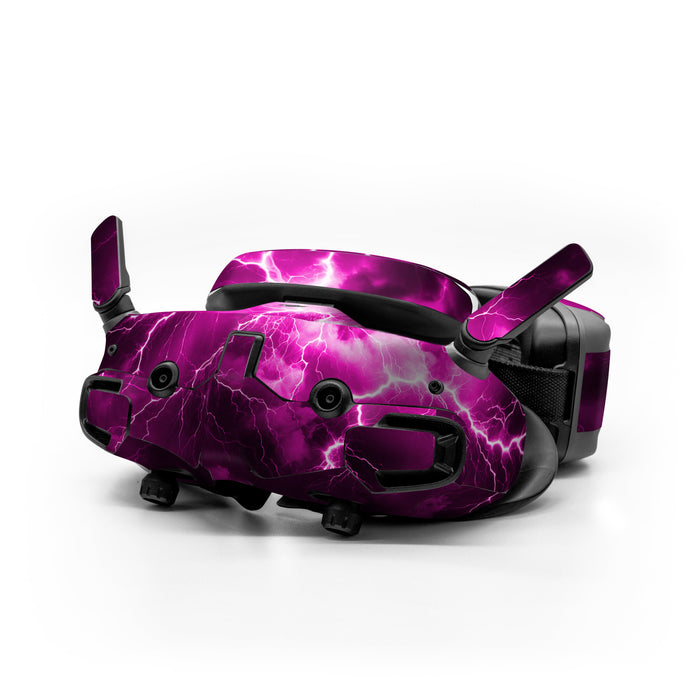 Apocalypse Pink - DJI Goggles 3 Skin