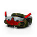 War Tiger - DJI Goggles 3 Skin - eZthings USA WE SORT ALL THE CRAZIEST GADGETS, GIZMOS, TOYS & TECHNOLOGY, SO YOU DON'T HAVE TO.