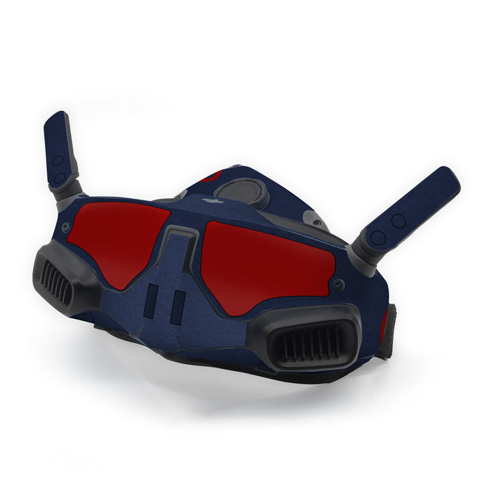 Blackbird Jet - DJI Goggles Integra Skin