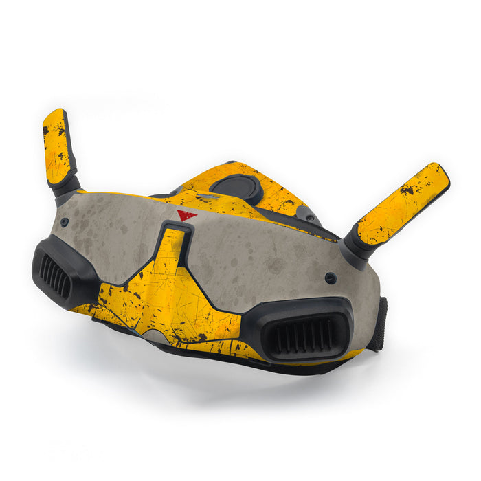 Dystopia - DJI Goggles Integra Skin