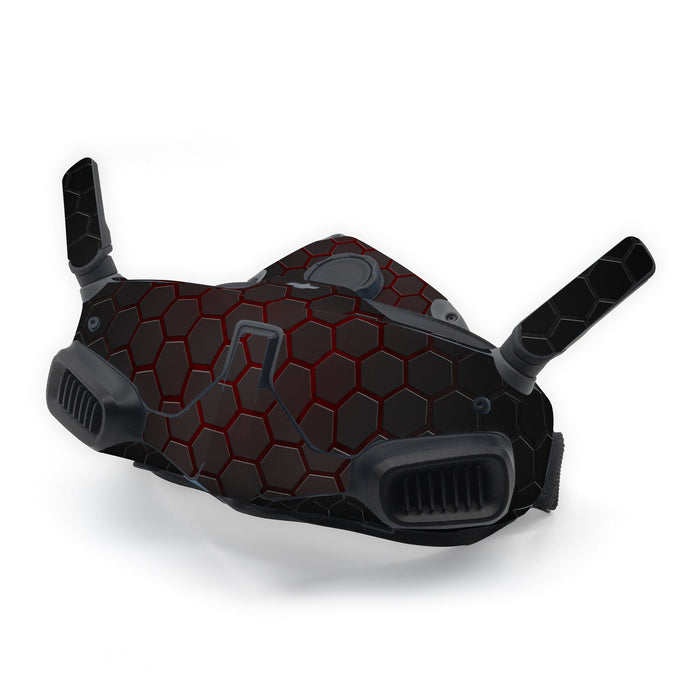 EXO Heartbeat - DJI Goggles Integra Skin