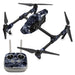 Digital Navy Camo - DJI Inspire 1 Skin - eZthings USA WE SORT ALL THE CRAZIEST GADGETS, GIZMOS, TOYS & TECHNOLOGY, SO YOU DON'T HAVE TO.