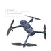 Digital Navy Camo - DJI Mavic 2 Skin - eZthings USA WE SORT ALL THE CRAZIEST GADGETS, GIZMOS, TOYS & TECHNOLOGY, SO YOU DON'T HAVE TO.