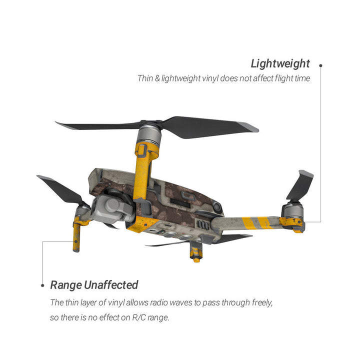 Dystopia - DJI Mavic 2 Skin