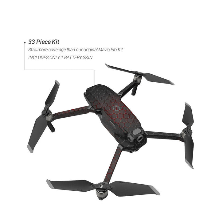 EXO Heartbeat - DJI Mavic 2 Skin