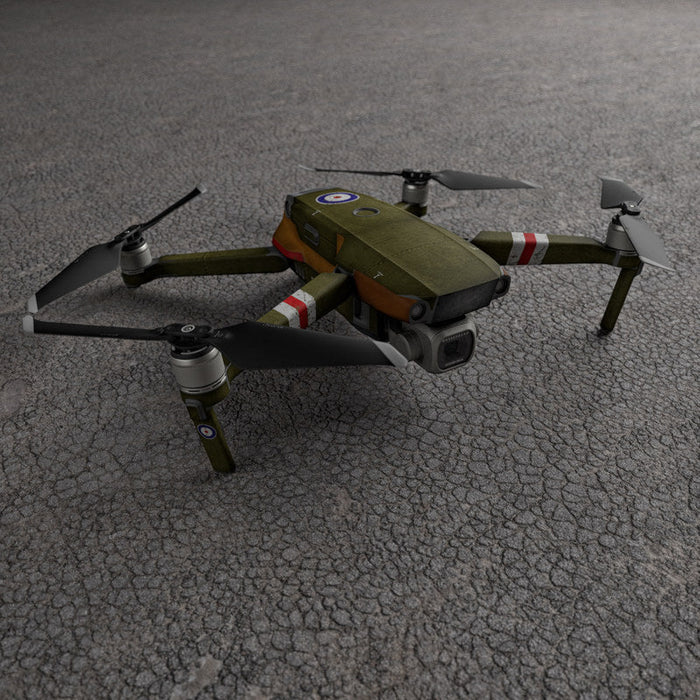 Flying Camel - DJI Mavic 2 Skin