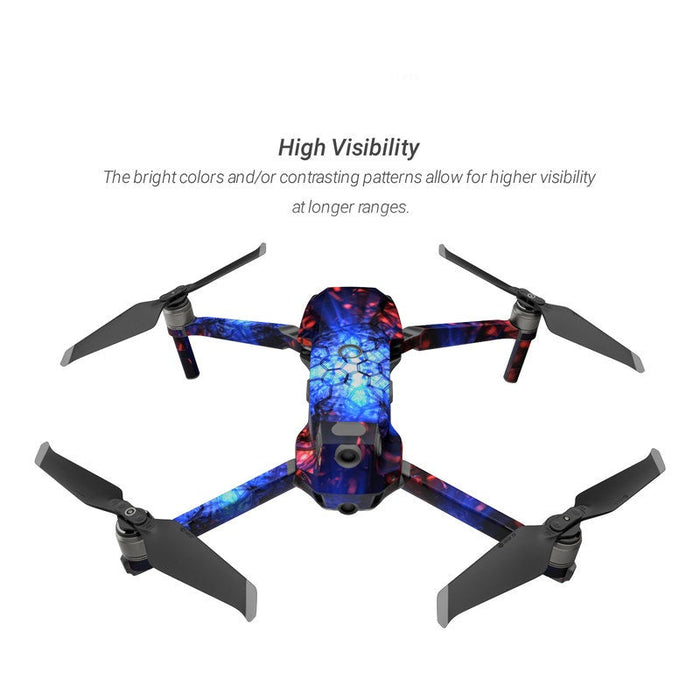 Geomancy - DJI Mavic 2 Skin