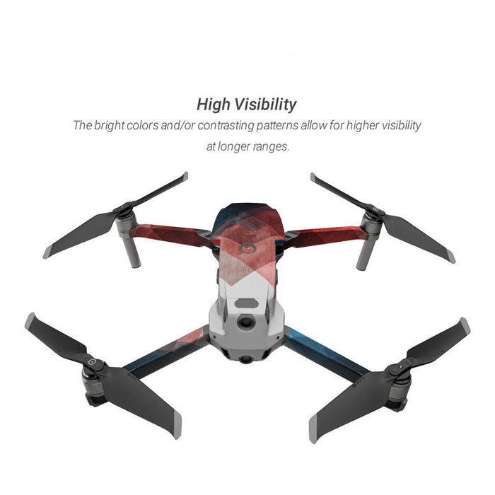Journeying Inward - DJI Mavic 2 Skin