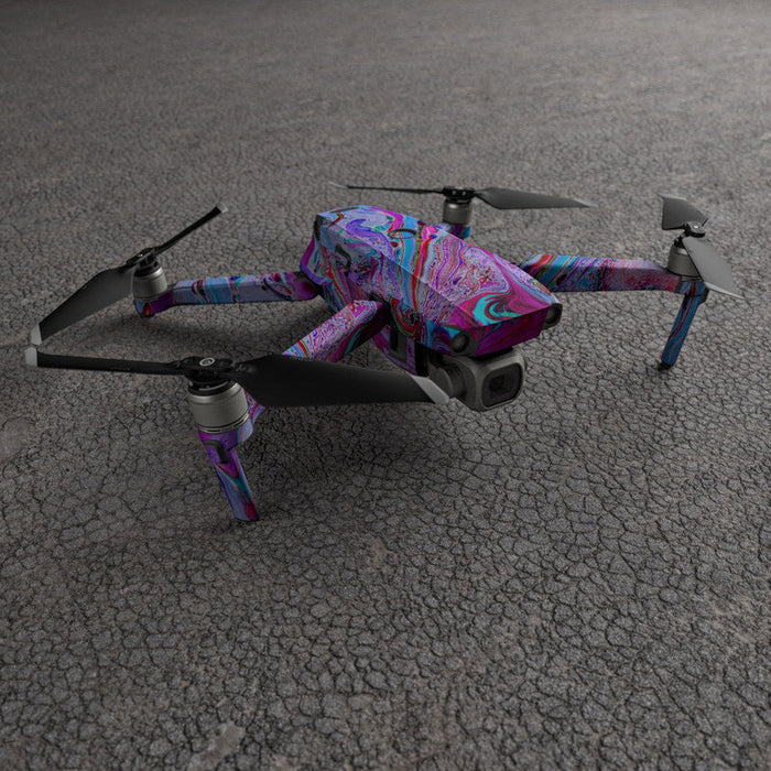 Marbled Lustre - DJI Mavic 2 Skin