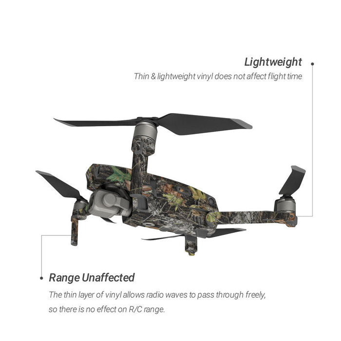Break-Up - DJI Mavic 2 Skin - eZthings USA WE SORT ALL THE CRAZIEST GADGETS, GIZMOS, TOYS & TECHNOLOGY, SO YOU DON'T HAVE TO.