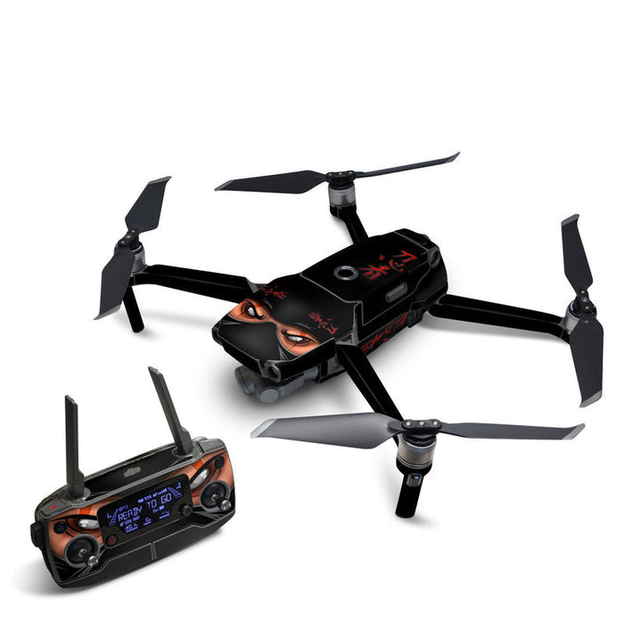 Ninja - DJI Mavic 2 Skin
