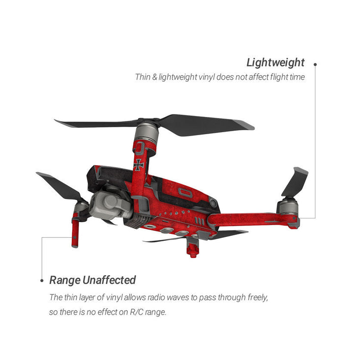 The Baron - DJI Mavic 2 Skin