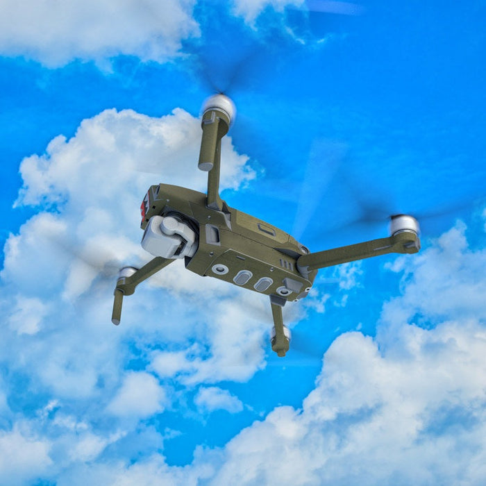 Shark Mouth - DJI Mavic 2 Skin
