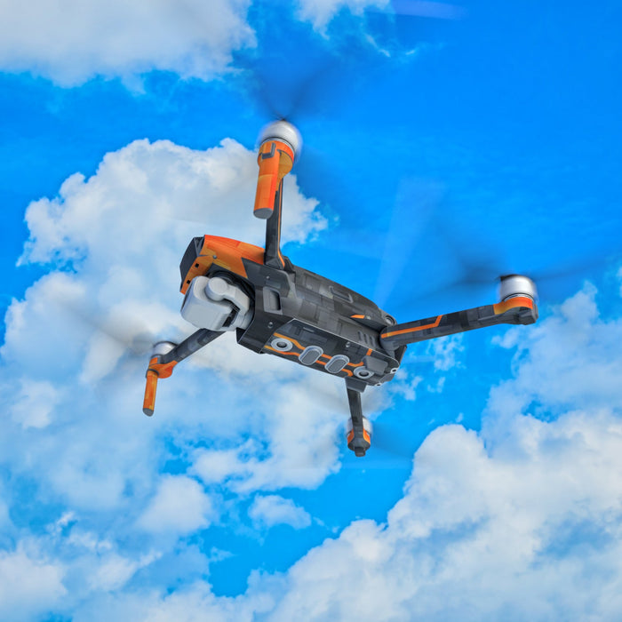 V08 Starfighter - DJI Mavic 2 Skin