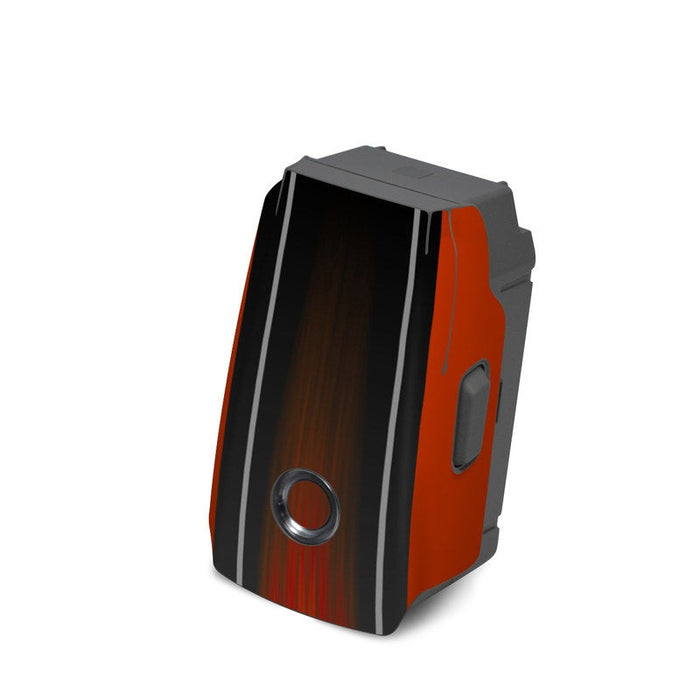 Hot Rod - DJI Mavic 2 Battery Skin