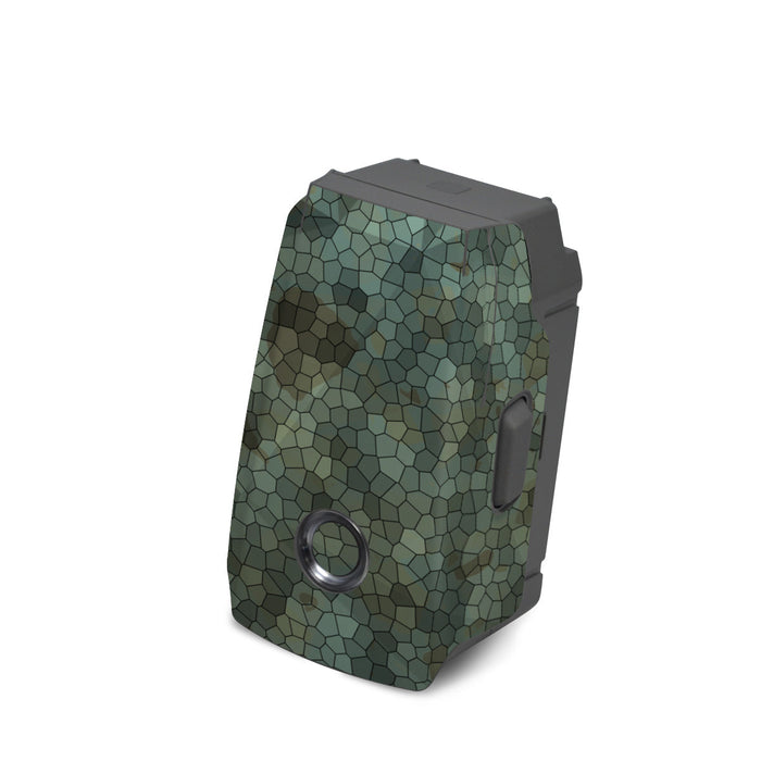 Outcrop - DJI Mavic 2 Battery Skin