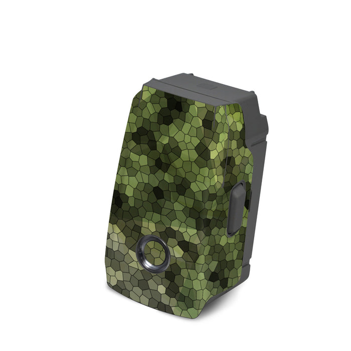 Seeking - DJI Mavic 2 Battery Skin