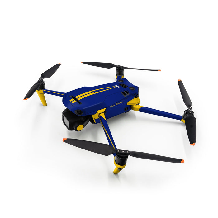 Blue Squadron - DJI Mavic 3 Skin