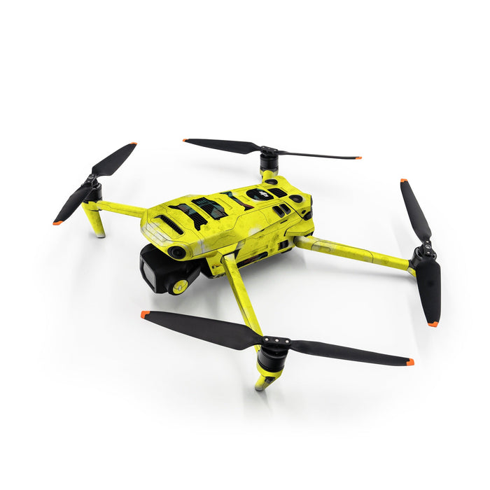 Cybernetik - DJI Mavic 3 Skin - eZthings USA WE SORT ALL THE CRAZIEST GADGETS, GIZMOS, TOYS & TECHNOLOGY, SO YOU DON'T HAVE TO.