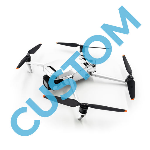 Custom DJI Mavic 3 Skin - Photoshop Template - eZthings USA WE SORT ALL THE CRAZIEST GADGETS, GIZMOS, TOYS & TECHNOLOGY, SO YOU DON'T HAVE TO.