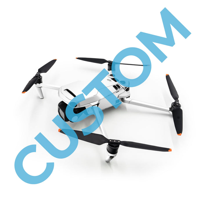 Custom DJI Mavic 3 Skin - Photoshop Template - eZthings USA WE SORT ALL THE CRAZIEST GADGETS, GIZMOS, TOYS & TECHNOLOGY, SO YOU DON'T HAVE TO.