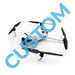 Custom DJI Mavic 3 Skin - Photoshop Template - eZthings USA WE SORT ALL THE CRAZIEST GADGETS, GIZMOS, TOYS & TECHNOLOGY, SO YOU DON'T HAVE TO.