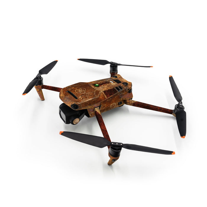 Electro Helo - DJI Mavic 3 Skin
