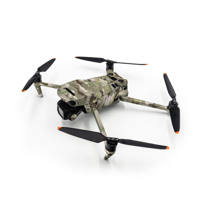 FC Camo - DJI Mavic 3 Skin - eZthings USA WE SORT ALL THE CRAZIEST GADGETS, GIZMOS, TOYS & TECHNOLOGY, SO YOU DON'T HAVE TO.