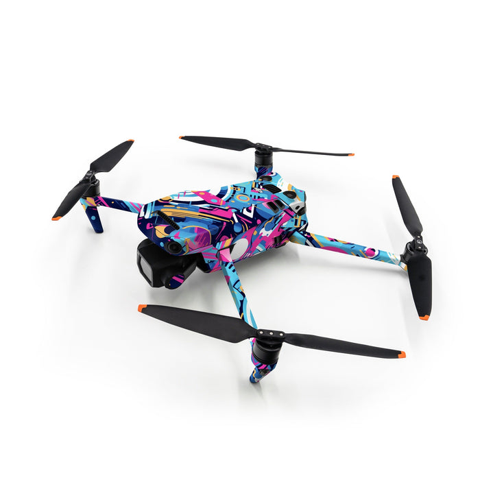 Jammin - DJI Mavic 3 Skin