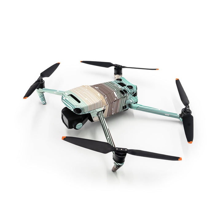 Jetty - DJI Mavic 3 Skin - eZthings USA WE SORT ALL THE CRAZIEST GADGETS, GIZMOS, TOYS & TECHNOLOGY, SO YOU DON'T HAVE TO.