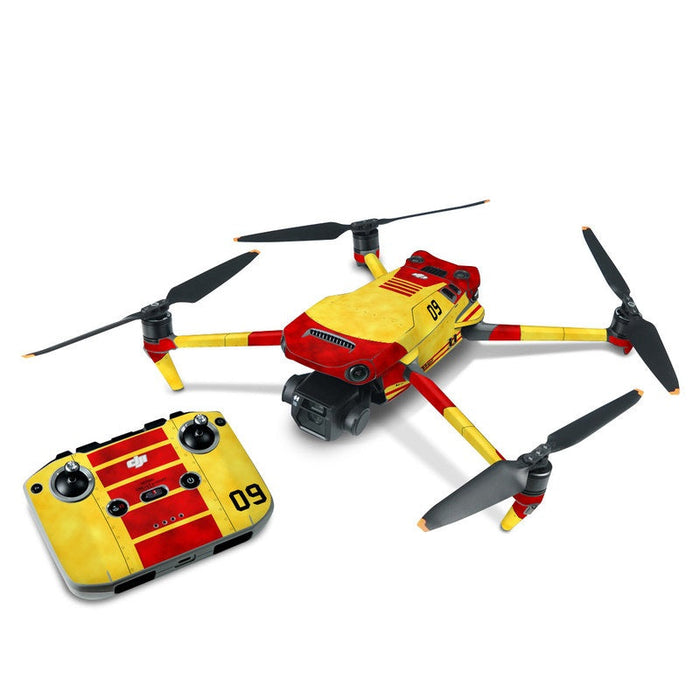 Splashdown - DJI Mavic 3 Skin - eZthings USA WE SORT ALL THE CRAZIEST GADGETS, GIZMOS, TOYS & TECHNOLOGY, SO YOU DON'T HAVE TO.