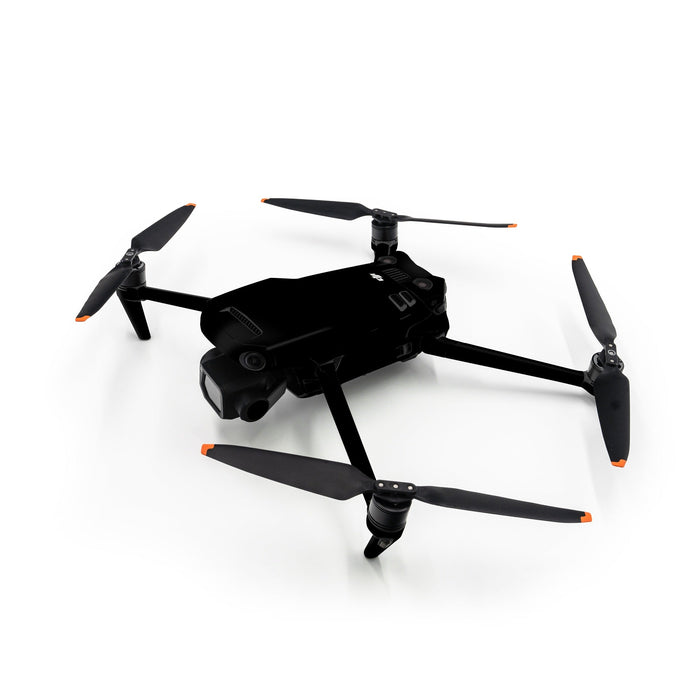 Solid State Black - DJI Mavic 3 Skin - eZthings USA WE SORT ALL THE CRAZIEST GADGETS, GIZMOS, TOYS & TECHNOLOGY, SO YOU DON'T HAVE TO.