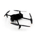 Solid State Black - DJI Mavic 3 Skin - eZthings USA WE SORT ALL THE CRAZIEST GADGETS, GIZMOS, TOYS & TECHNOLOGY, SO YOU DON'T HAVE TO.