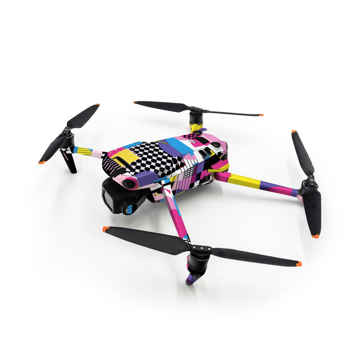 Totally Rad - DJI Mavic 3 Skin