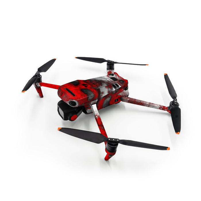 War Light - DJI Mavic 3 Skin