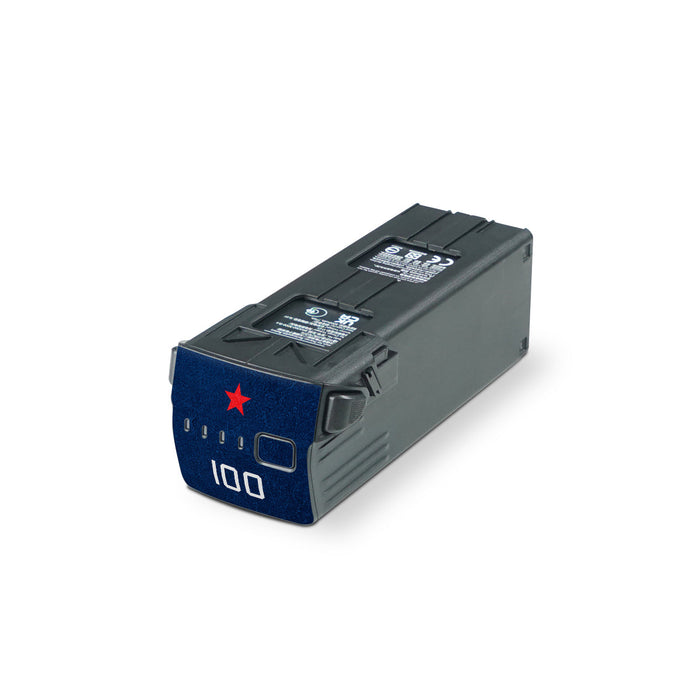 Danger Zone - DJI Mavic 3 Battery Skin
