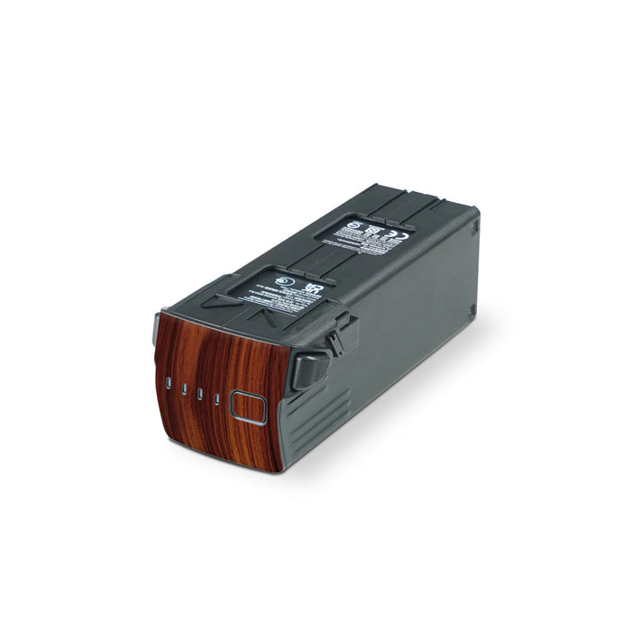 Dark Rosewood - DJI Mavic 3 Battery Skin