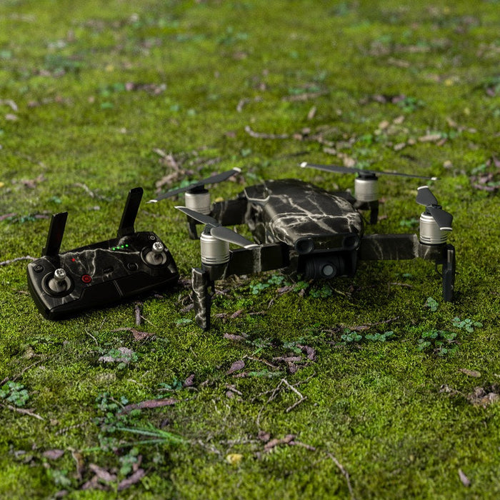 Black Marble - DJI Mavic Air Skin