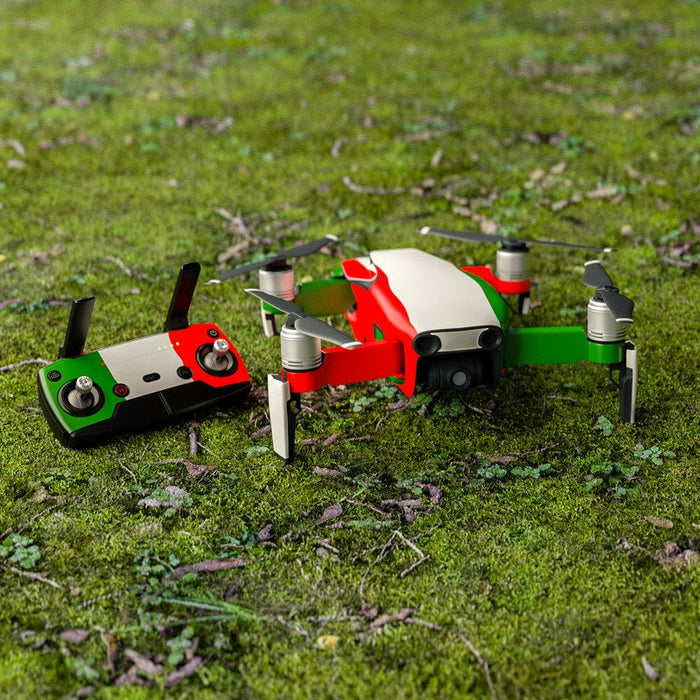 Italian Flag - DJI Mavic Air Skin
