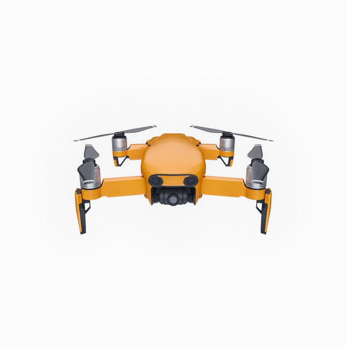 Solid State Orange - DJI Mavic Air Skin