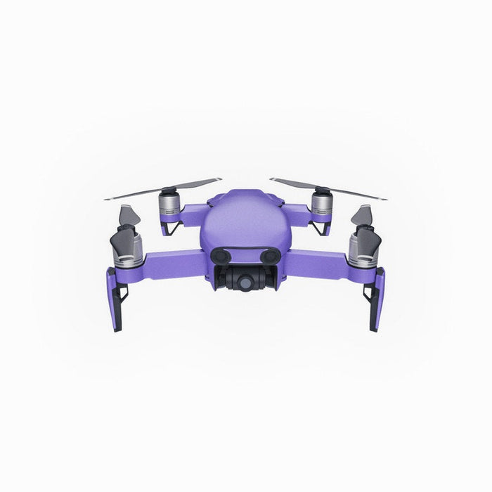 Solid State Purple - DJI Mavic Air Skin