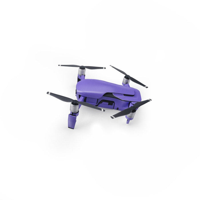Solid State Purple - DJI Mavic Air Skin