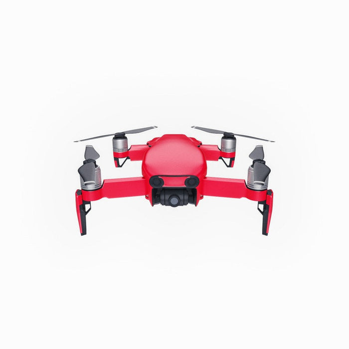 Solid State Red - DJI Mavic Air Skin