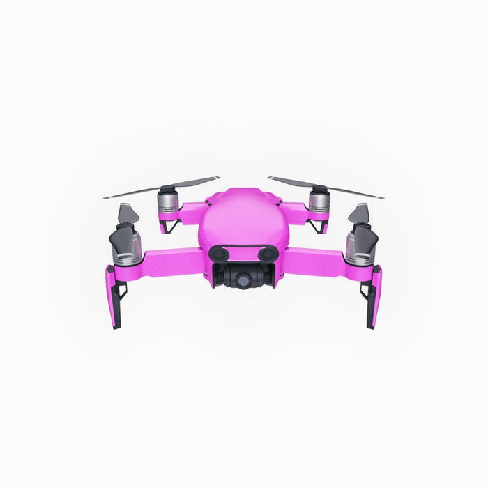 Solid State Vibrant Pink - DJI Mavic Air Skin