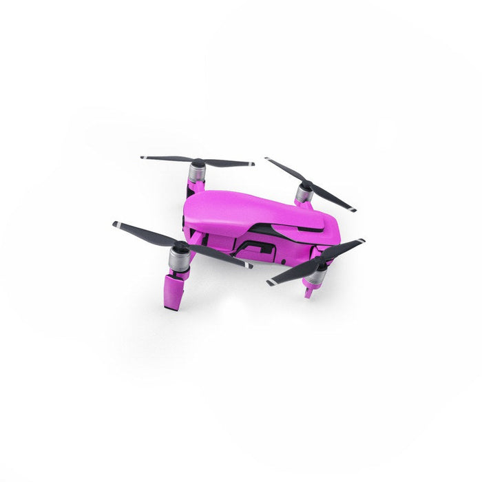 Solid State Vibrant Pink - DJI Mavic Air Skin