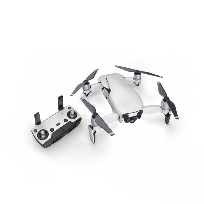 Solid State White - DJI Mavic Air Skin - eZthings USA WE SORT ALL THE CRAZIEST GADGETS, GIZMOS, TOYS & TECHNOLOGY, SO YOU DON'T HAVE TO.