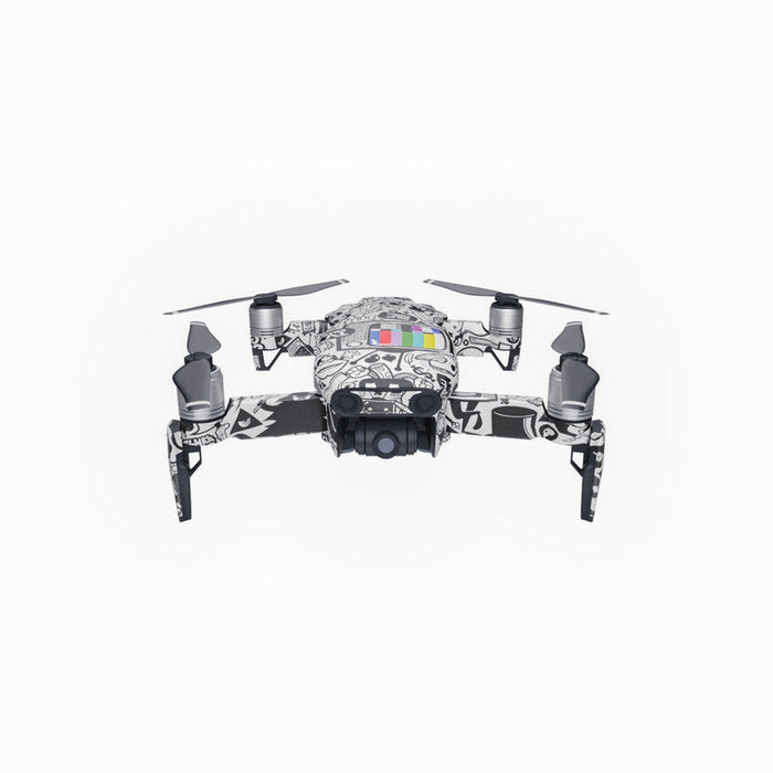 TV Kills Everything - DJI Mavic Air Skin