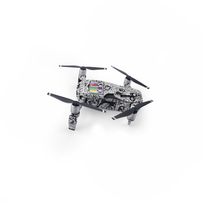 TV Kills Everything - DJI Mavic Air Skin