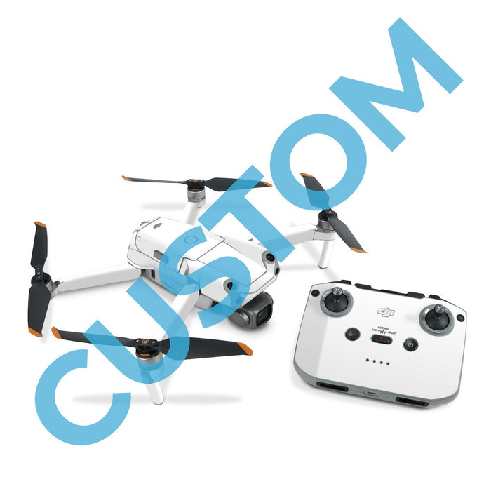 Custom - DJI Air 2S Skin - eZthings USA WE SORT ALL THE CRAZIEST GADGETS, GIZMOS, TOYS & TECHNOLOGY, SO YOU DON'T HAVE TO.